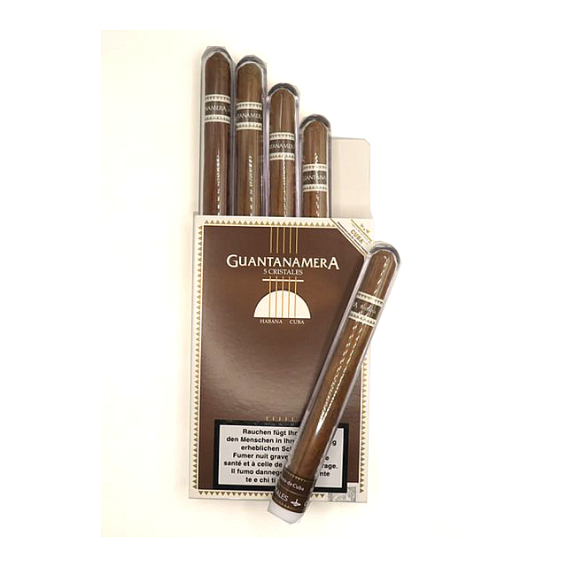 Guantanamera Cristales Edition Cigars